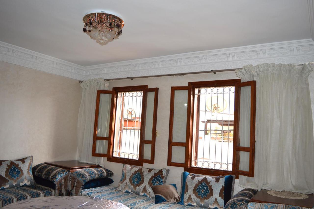 Appartement Ideal Riad Al Salam A 8 Minutes De La Plage Du Centre Ville,Wifi Et Parking Gratuits Agadir Exterior foto