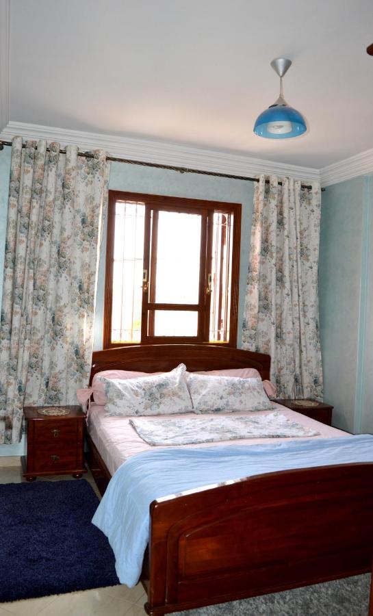 Appartement Ideal Riad Al Salam A 8 Minutes De La Plage Du Centre Ville,Wifi Et Parking Gratuits Agadir Exterior foto