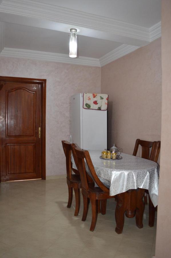 Appartement Ideal Riad Al Salam A 8 Minutes De La Plage Du Centre Ville,Wifi Et Parking Gratuits Agadir Exterior foto