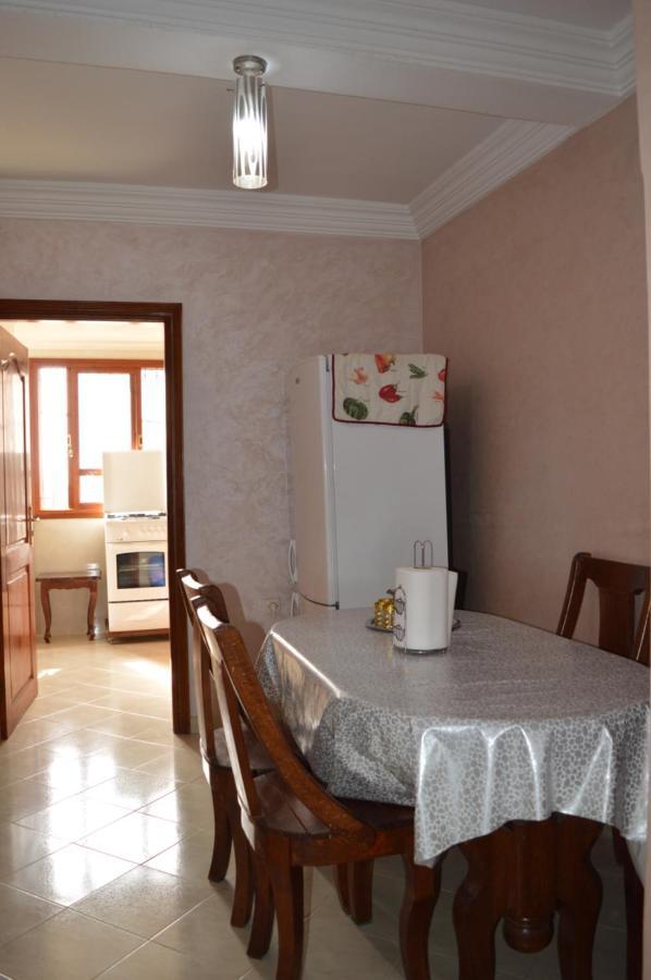 Appartement Ideal Riad Al Salam A 8 Minutes De La Plage Du Centre Ville,Wifi Et Parking Gratuits Agadir Exterior foto